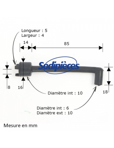 Durite-huile-pour-tronconneuse-Stihl-1110-647-9400-73568