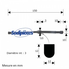 Durite-impulsion-pour-tronconneuse-Stihl-1124-141-8603-73776 2