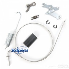 Frein-chaine-complet-pour-tronconneuse-Stihl-MS341-MS361-73849 2