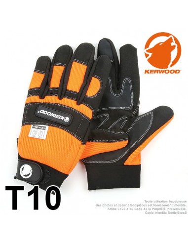 Gants-forestier-Kerwood-noir-Protection-main-gauche-taille-L-10-Class-1-26832