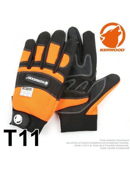 Gants-forestier-Kerwood-noir-Protection-main-gauche-taille-XL-11-Class-1-26833