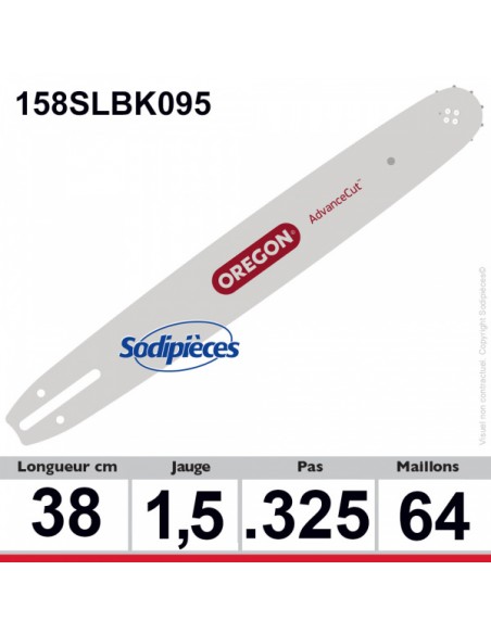 Guide-158SLBK095-Oregon-Advance-cut-HD-38-cm-80136