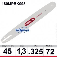 Guide-180MPBK095-Oregon-Advance-cut-HD-45-cm-80879