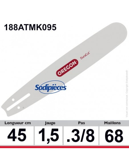 Guide-188ATMK095-Oregon-Duracut-45-cm-80800