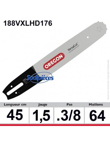 Guide-188VXLHD176-Oregon-Versacut-45-cm-80811