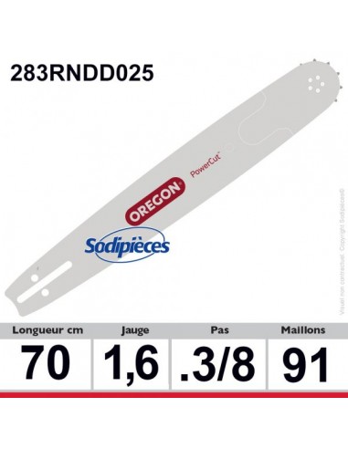 Guide-283RNDD025-OREGON-Power-Match-D025-70-cm-80064