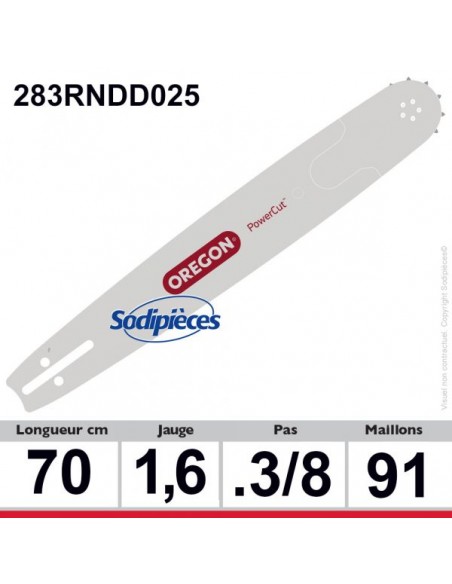Guide-283RNDD025-OREGON-Power-Match-D025-70-cm-80064