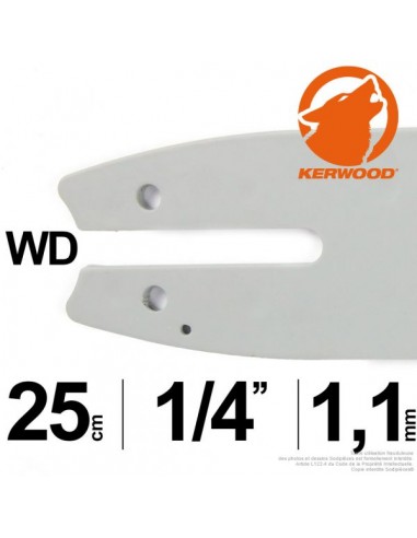 Guide-tronconneuse-Kerwood-25cm-14-11-mm-70091