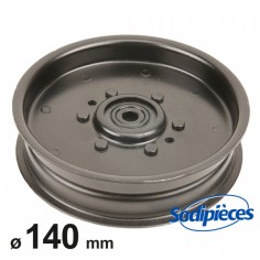 Poulie-gorge-plate-O-140-mm-N187284-18201 2