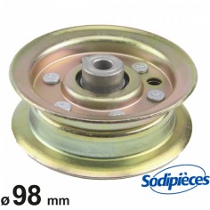 Poulie-gorge-plate-O-98-mm-N173437-18202