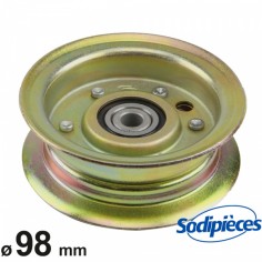Poulie-gorge-plate-O-98-mm-N173437-18202 2