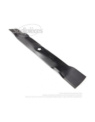 Lame pour John Deere GX22151. Coupe 53,3 cm