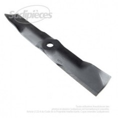 Lame pour John Deere. Coupe 42 cm