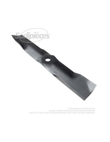 Lame pour John Deere. Coupe 42 cm