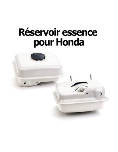 Réservoir essence pour Honda GX140, GX160, GX200