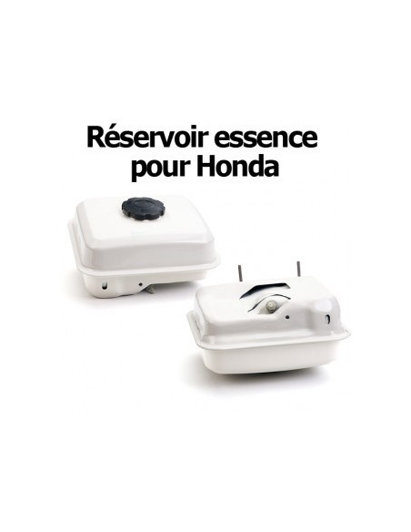 Réservoir essence pour Honda GX140, GX160, GX200