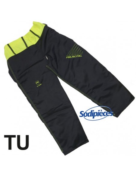 Jambiere-anticoupure-Francital-T-Unique-19049