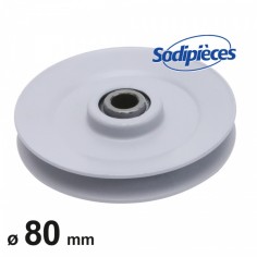 Poulie-a-gorge-en-V-O-80-mm-Largeur-95-mm-25317 2