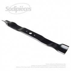 Lame pour Castel garden Coupe 50,4 cm