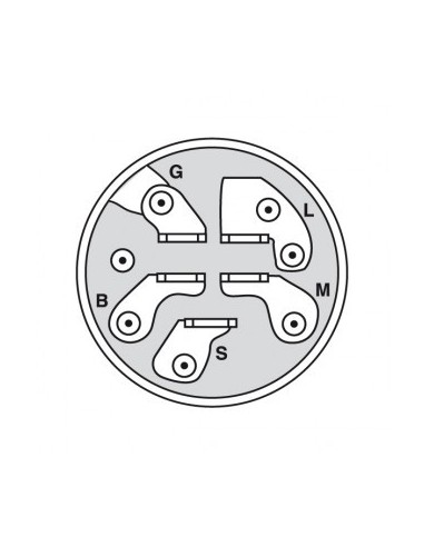 Contacteur pour AYP / Roper 158913