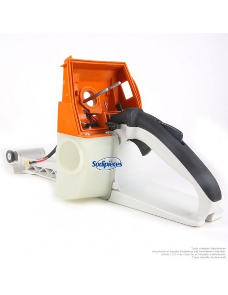 Kit-reservoir-Stihl-064-carter-reservoir-2-capots-filtre-a-air-et-elements-du-filtre-73675