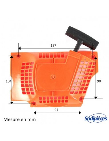 Lanceur-pour-Husqvarna-537-10-47-02-73246