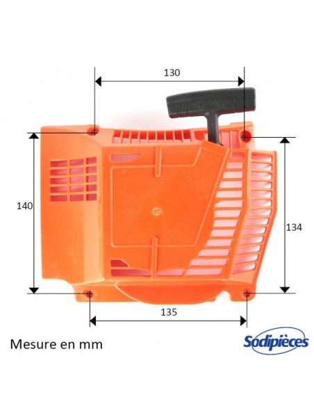 Lanceur-pour-Husqvarna-537-11-42-01-73956