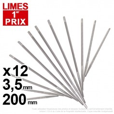 Lime-d039affutage-de-chaines-1er-prix-O-35-mm-x-200-mm-Par-12-08157