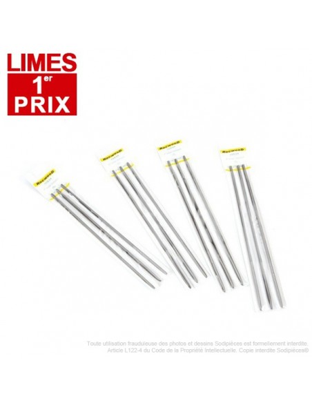 Lime-d039affutage-de-chaines-1er-prix-O-35-mm-x-200-mm-Par-12-08157
