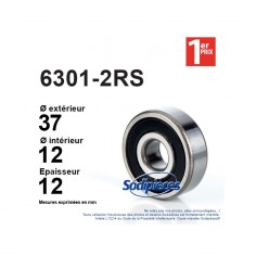 Roulement-a-billes-6301-2RS-1er-Prix-Double-etancheite-24929