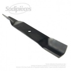 Lame de tondeuse John Deere. Coupe 49,5 cm