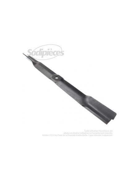 Lame tondeuse. John Deere M89455. Coupe 75 cm