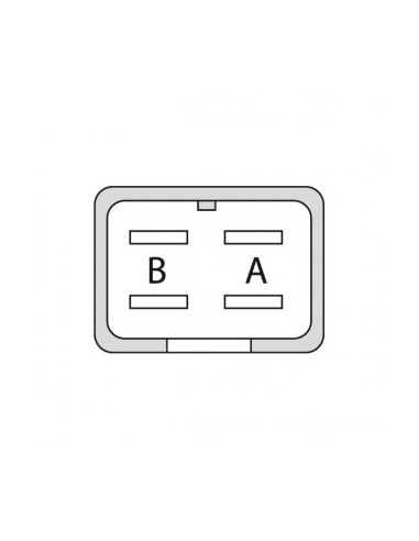Contacteur de sécurité pour MTD 925-1657A