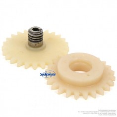 Pignon-pompe-huile-pour-tronconneuse-Stihl-1113-640-7100-1115-007-1006-73617