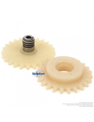 Pignon-pompe-huile-pour-tronconneuse-Stihl-1113-640-7100-1115-007-1006-73617