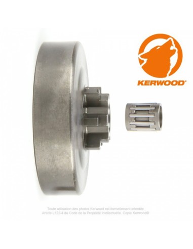 Pignon-tronconneuse-38-LP-6-dents-Stihl-020-020AV-26620