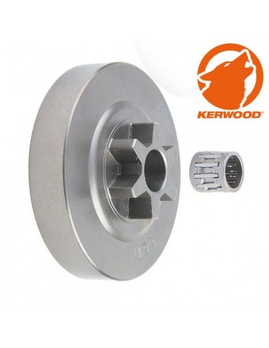 Pignon-tronconneuse-KERWOOD-etoile-38LP-6-dents-Stihl-26605
