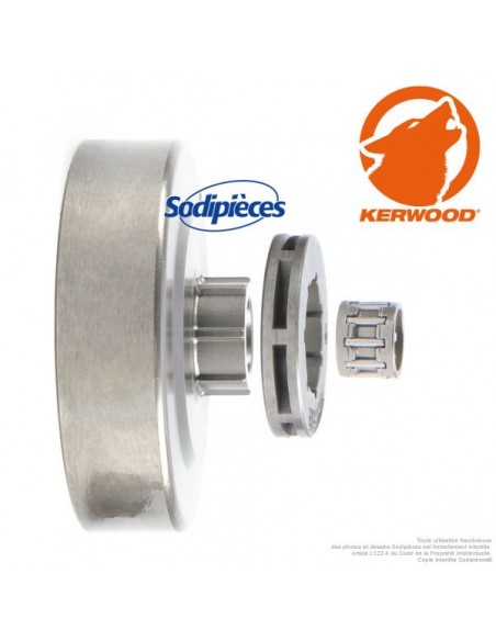 Pignon-tronconneuse-a-bague-38LP-7-dents-Stihl-72060