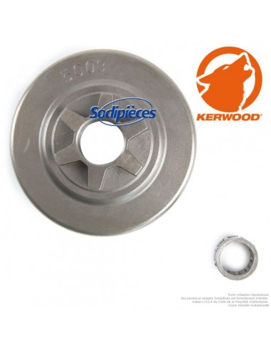 Pignon-tronconneuse-etoile-38LP-6-dents-Alpina-72063