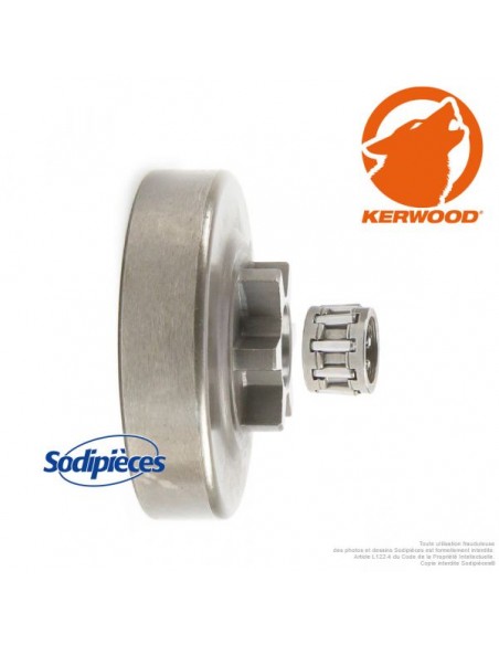 Pignon-tronconneuse-etoile-38LP-6-dents-Alpina-72063