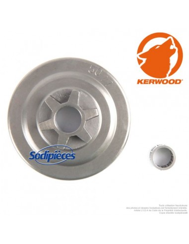 Pignon-tronconneuse-etoile-38LP-6-dents-Echo-72042