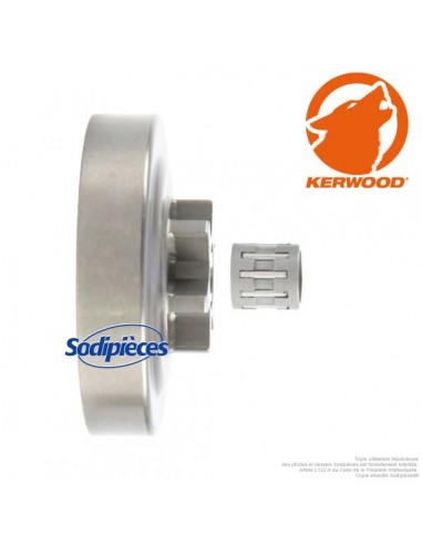 Pignon-tronconneuse-etoile-38LP-6-dents-Echo-72042