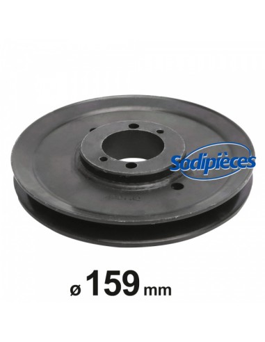 -Poulie-O-159-mm-Larg-222-mm-18229