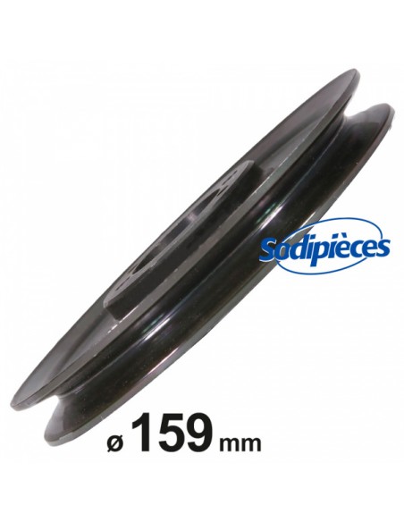 -Poulie-O-159-mm-Larg-222-mm-18229