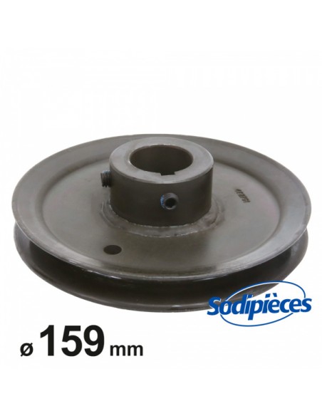 -Poulie-O-159-mm-Larg-222-mm-18229