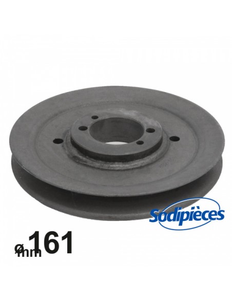 -Poulie-O-161-mm-Larg-222-mm-18224