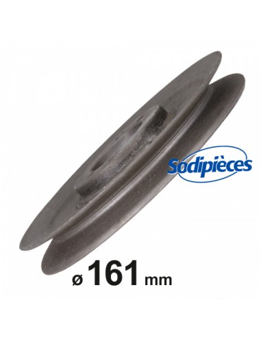 -Poulie-O-161-mm-Larg-222-mm-18224