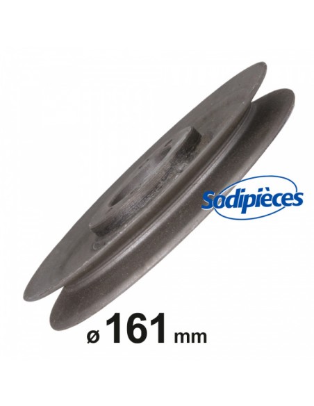-Poulie-O-161-mm-Larg-222-mm-18224