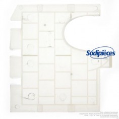 Plaque-isolante-pour-tronconneuse-1129-351-4000-73386 2