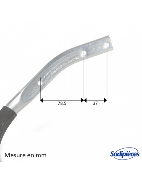 Poignee-tubulaire-pour-Husqvarna-537-30-17-01-73256